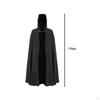 Cloak with Hood for Medieval Cosplay And Festivals Men Women