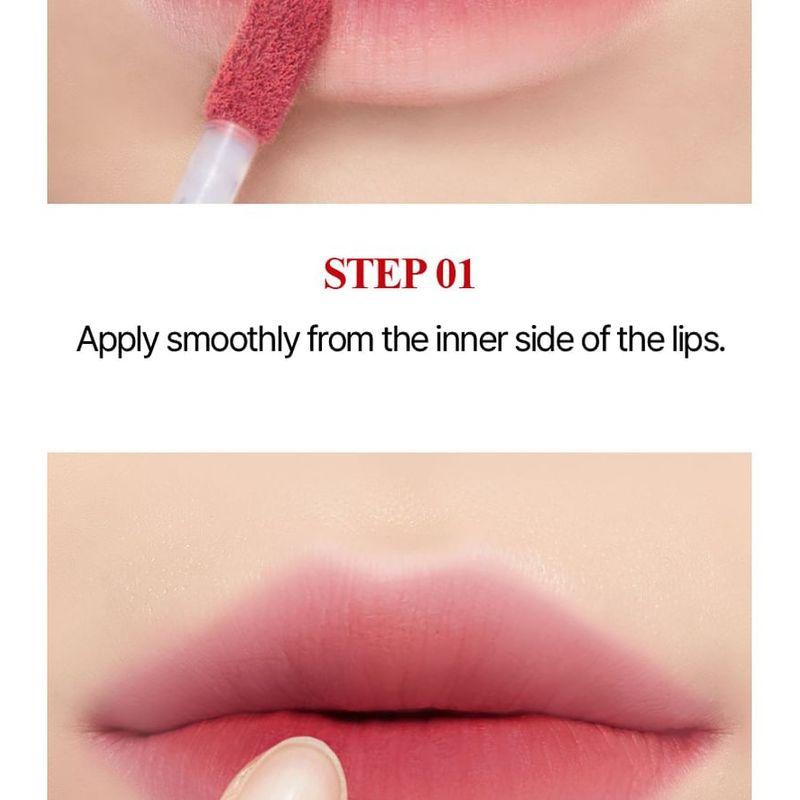 Merythod ReelTattoo Velvet Tint Spring Edition- 5 Colors