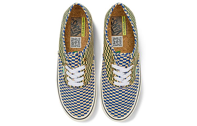 Authentic Mami Wata X Authentic Vans VR3 Sf 'Rumble In The Jungle' VN0A4BX5CRM