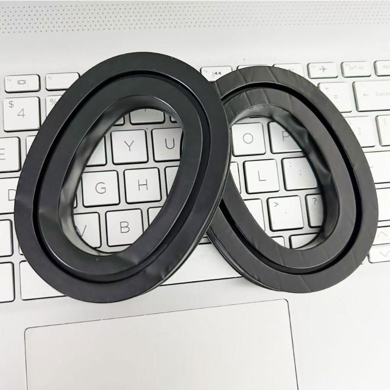 Replacement Silicone Gel Earpads Ear Pad For Headphones Ear Cushions Earmuffs Ear Cover