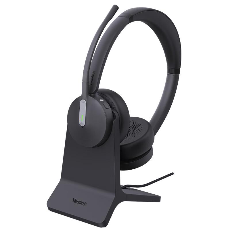 Yealink BH70 Dual Teams Certified Wireless Bluetooth Headset (CN version)