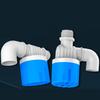 1/2inch 3/4inch Practical Automatic Water Level Control Valves Water Tanks Tower Valves Inlet Automatic Pool Switches