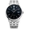 Orient Automatic Mechanical Watch, RN-AC0F01B, Men's, Black, with Japanese Manufacturer's Warranty