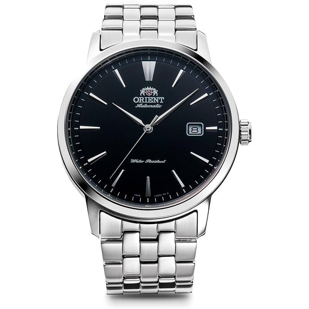 

Orient Автоматические механические часы, RN-AC0F01B, Мужские, Черные, с гарантией от японского производителя
