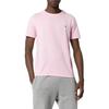 Polo Ralph Lauren SS22 Logo Embroidered Crew Neck Short Sleeve T-Shirt Men Tops Pink 710671438-145