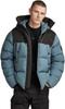 Зимняя куртка G-Star Expedition Puffer Denim Winterjacke