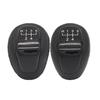 Opel Buick Excelle Leather 5-Speed Gear Shift Knob 