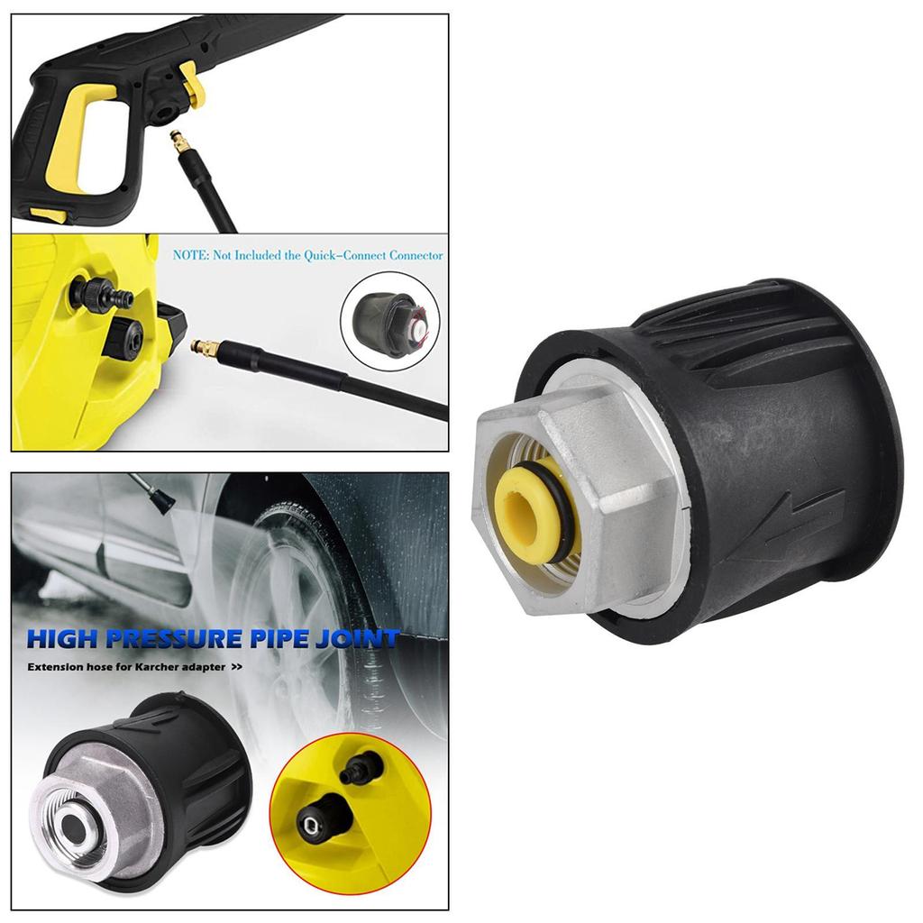 Adapter węża myjki ciśnieniowej do wymiany K Pressure DIY