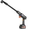 High Pressure Cordless Washer Cleaner Portable Water Spray Car Gun 652 PSI