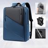 Modischer Herrenrucksack High-End Leichtgewicht Reiserucksack Damen Wasserdichte Computertasche Lässig Pendeln Schultasche