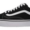 Vans Sneakers Unisex Old Skool Comfy Cush Nero Bianco VN0A3WMAVNE