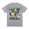 Divertente Meme I Love Pegging Maglietta da uomo 100% cotone Vintage Girocollo Manica Corta Harajuku moda estiva da donna T-shirt oversize