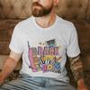 Vintage Style Back To The 90s Tshirts for Men Women Crewneck Tops for Birthday Party Gift Fashion Short Sleeve Ropa Hombre