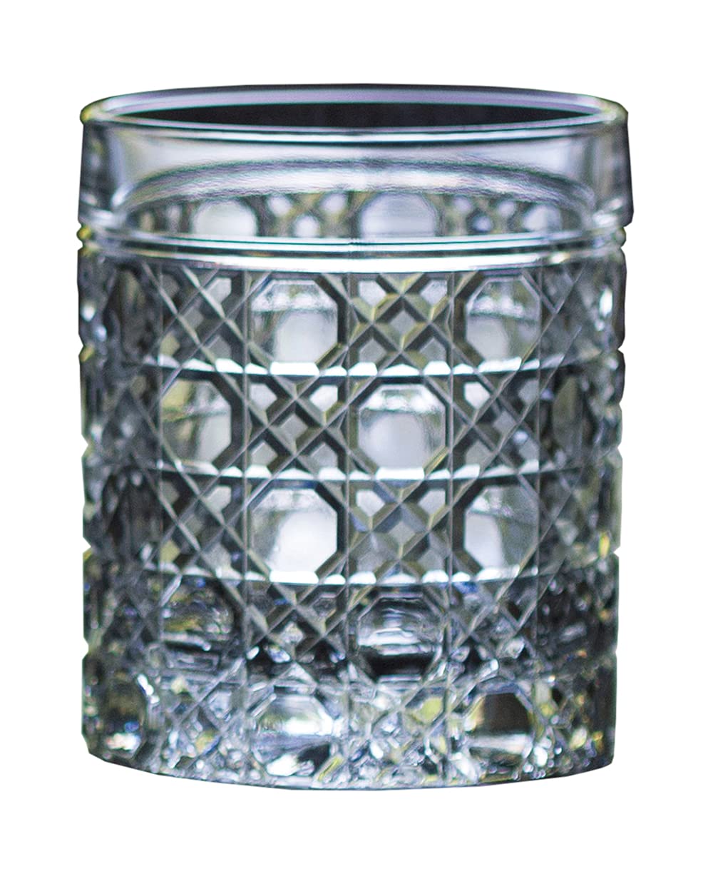 

Hirota Glass Weave Old 74139 [Basket Glass] (Clear)