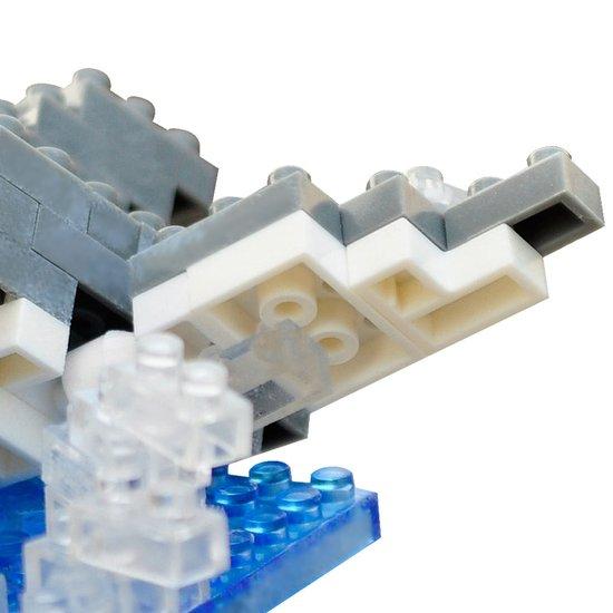 Nanoblock Jumping Shark