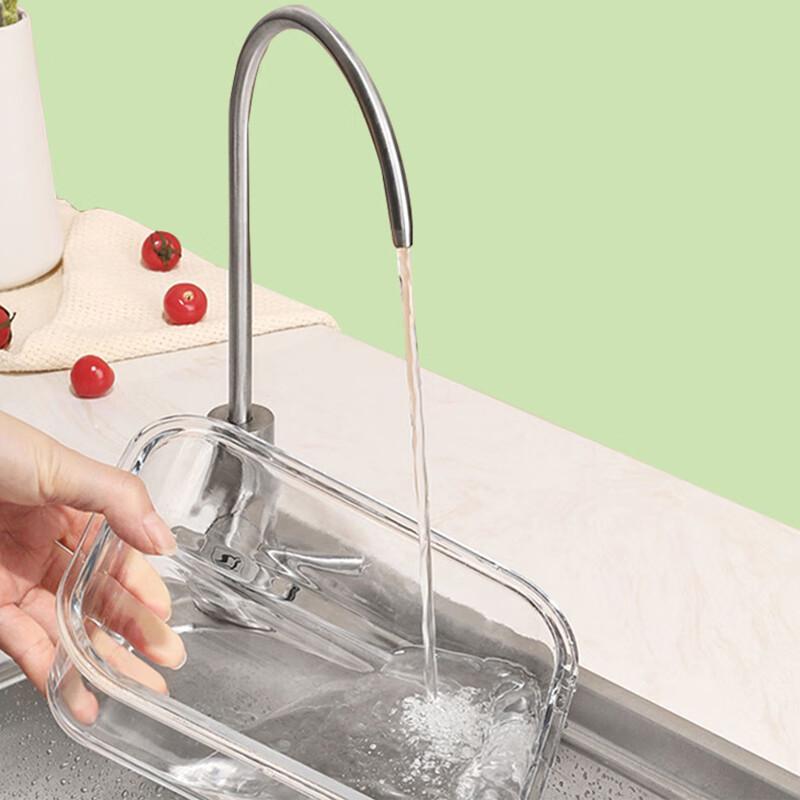 High Borosilicate Glass Lunch Box Set