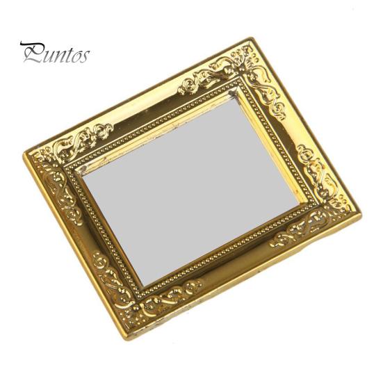 1/12 рамка для кукольного домика — фото 4