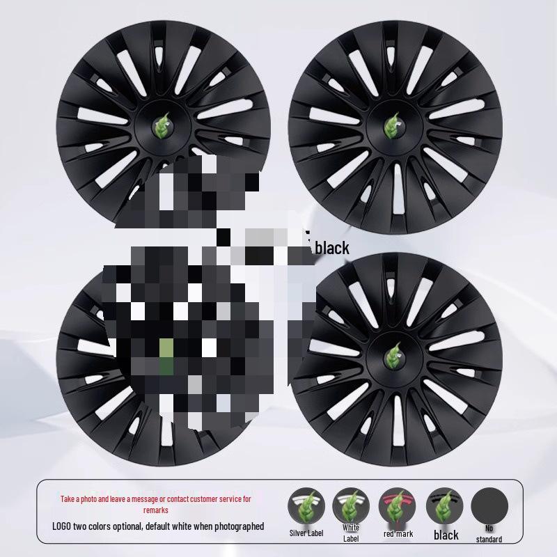 

19-дюймовые колпаки Tesla Model Y с полным краем Sun God