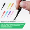 CyeeLife darts points plastic 100pcs 2BA screw soft dart points soft tips 8 color mix