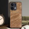 Phone case: New Stylish Faux Leather case for Oppo Reno 13 Pro 13 F Phone Cover Full package anti drop design