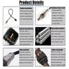 39210-38005 Front Lamda Oxygen O2 Sensor For HYUNDAI SANTA FE 2.4L SONATA EF KIA MAGENTIS OPTIMA 2.0 99-2006 3921038005 234-4436