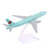 Air Canada Boeing 777 Plane Model Alloy Metal Model Airplane Souvenir Model Aircraft Collection 16Cm