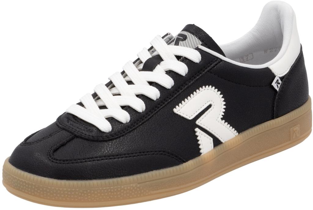 Sneakers Rieker W2200 Black/white