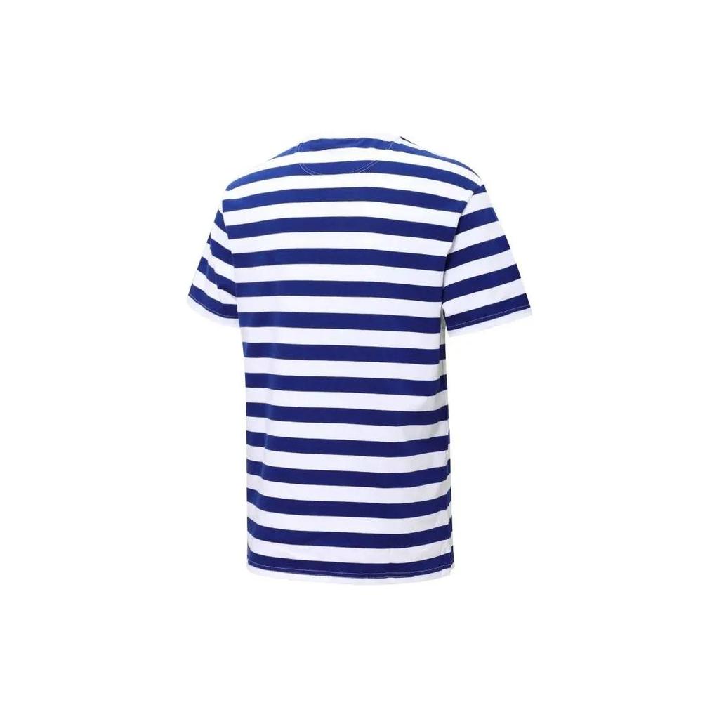 PUMA MMQ T Shirts Unisex Blue Crew Neck Moderate Straight Fit (Unisex) T-Shirts 537510 12
