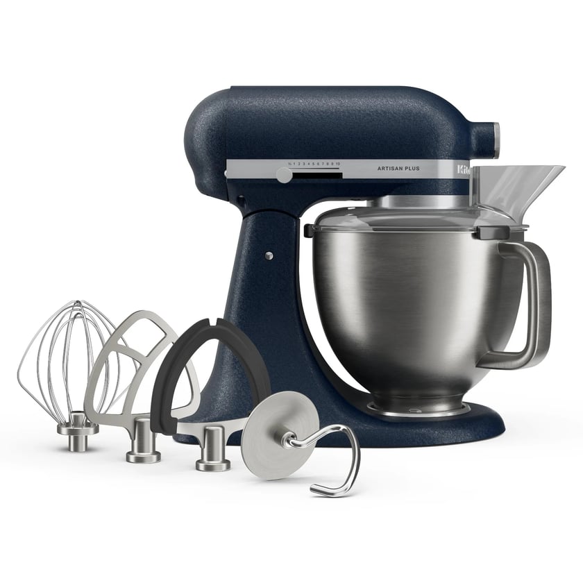 Kitchenaid Artisan Plus 5Ksm50Pkve Mixér Kitchenaid Barva: Borůvka lesní