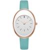 Dameklokke Personlighet Simple Belt Quartz Armbåndsur