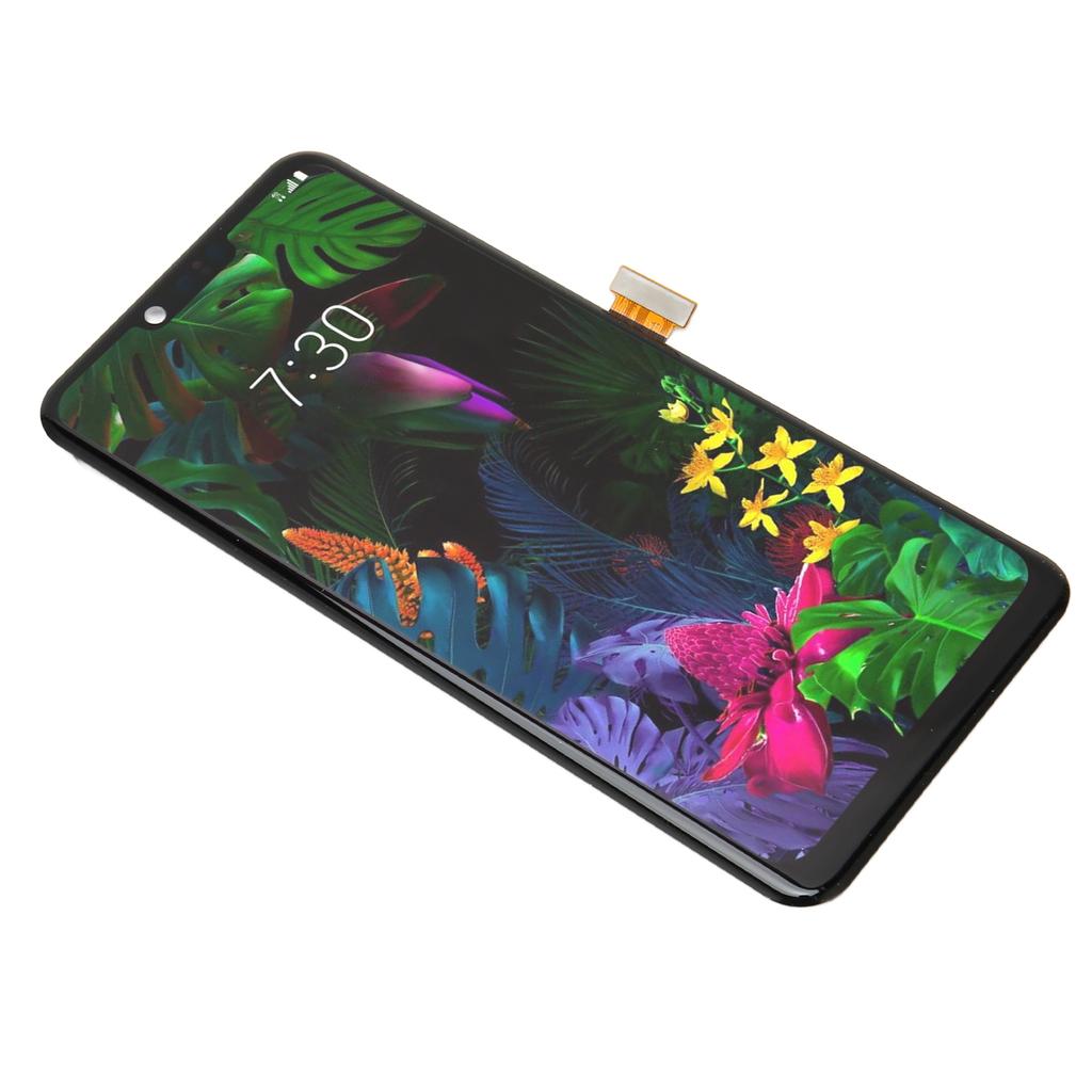 6,1-Zoll Handy-Bildschirm Ersatz-Kit 16:9 Touchscreen Digitizer Baugruppe für G8 ThinQ G820QM G820V
