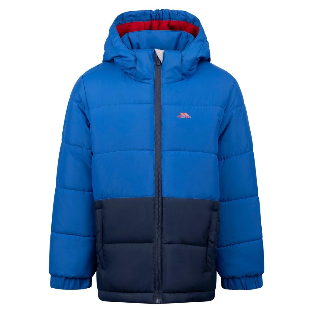 TRESPASS Boys Olense Jacket