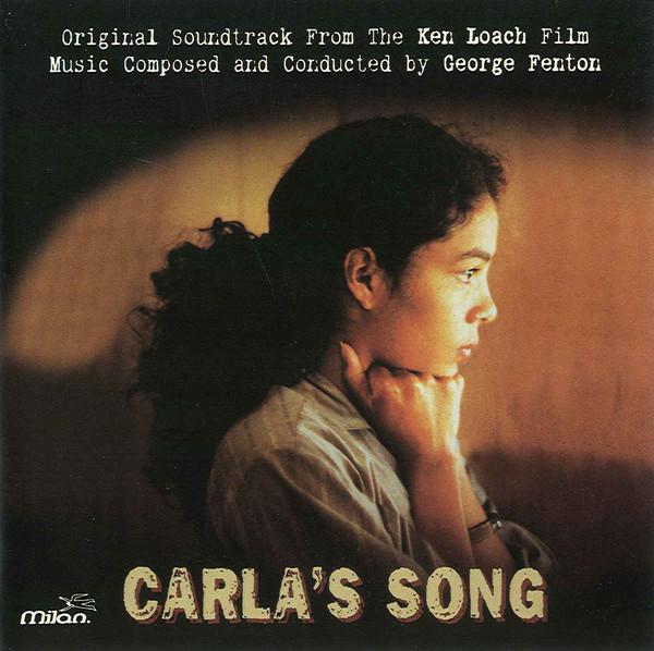 

CD GEORGE FENTON - Carla s Song 74321440372 Milan 1996 Europe Pop Used