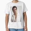 Matt Bomer Cutness Classic T Shirt Vintage Unisex Soft Versatile Streetwear Breathable Comfortable Homme Stylish Graphic