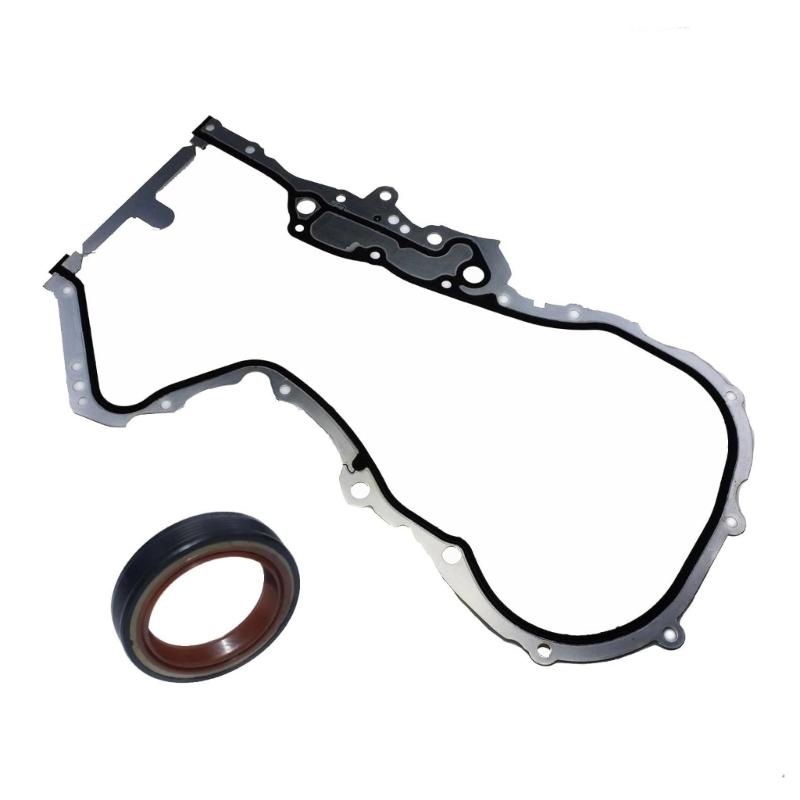 

Timing Gear Gasket Head Cover 03C109287C 01079400 for 1.4L 1.6L Engine Timing Gear Gasket Front Crankshaft Seal 1