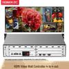 YMP12 4x4 HDMI Video Wall Controller