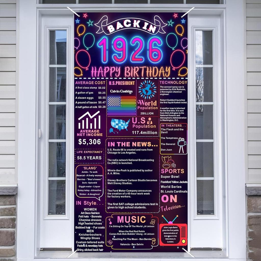Back In 2009 16th Birthday Decorations Happy 16th Birthday Banner Backdrop Vintage Birthday 16 Years Ago Theme Decor 16th Gifts for Boy and Girl 16th