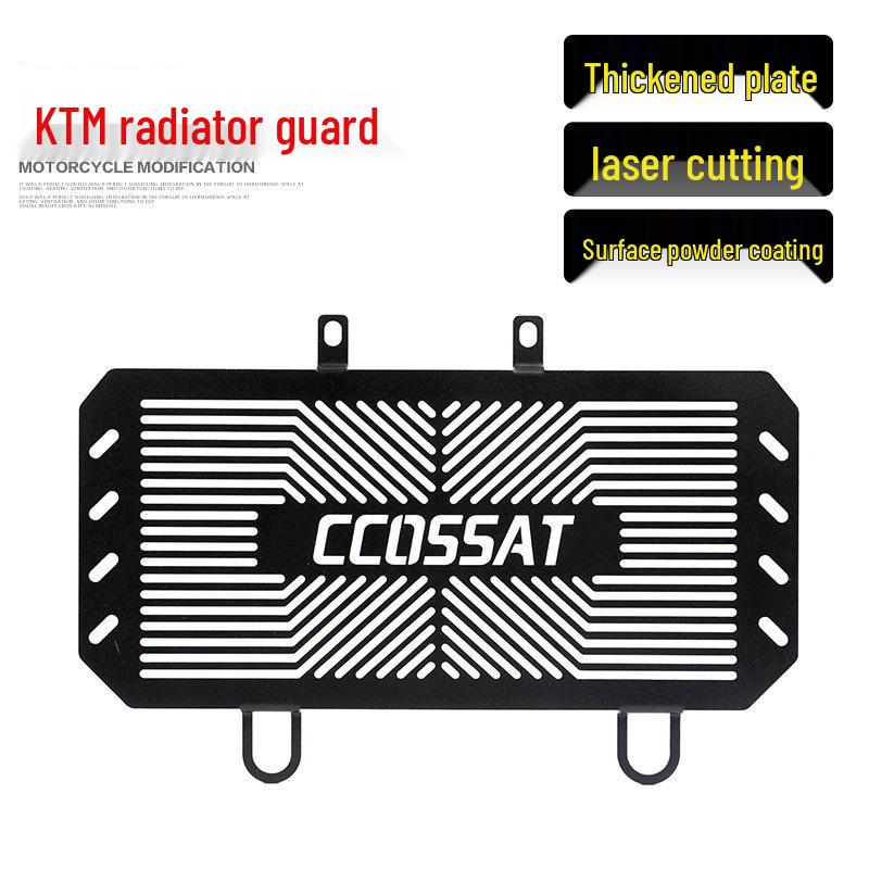 KTM Duke 250/390 Radiator Mesh Protective Net 2017-2018