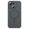Liquid Silicone MagSafe Full Coverage Phone Case with Lens Film