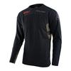 2024 Summer TLD Long-sleeved Downhill Suit Men's and Women's Off-road Motorcycle Cycling Suit Quick-drying New T-shirt Mountain Bike