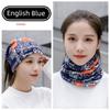 Winter Bib Women's Neck Protection Bandana Outdoor All-Matching Headscarf Cycling Mask Men's Sleeve Cap Windproof Warm Pile Heap Cap