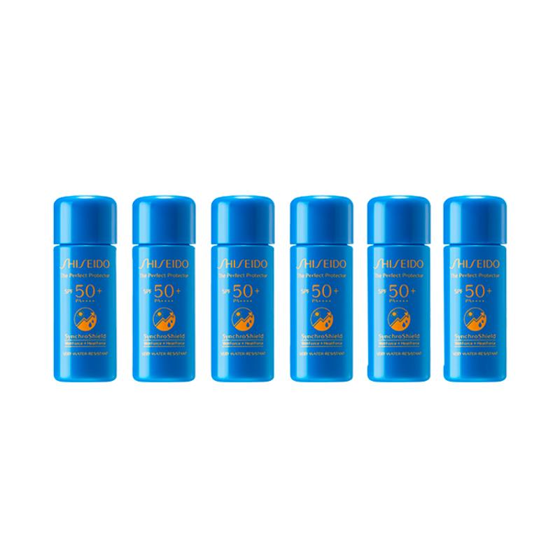 Shiseido Il Protettore Perfetto SPF 50+ PA++++ Campione