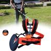 Double Lawn Mower Strap Lawn Mower Shoulder Strap Harness