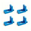 Brick Laying Anchor Corner Code, Plastic Masonry Tool, Marking Tool for Brick/Block Corner Positioning