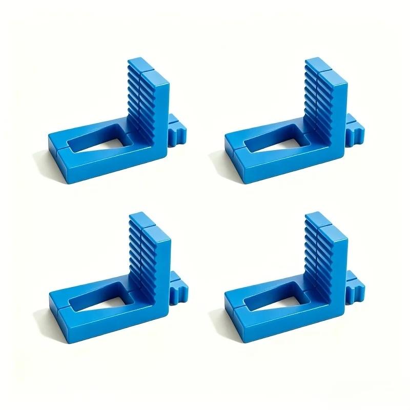 Brick Laying Anchor Corner Code, Plastic Masonry Tool, Marking Tool for Brick/Block Corner Positioning