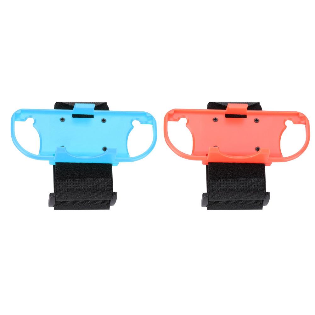 2PCS Dance Wrist Strap Wristband Armband Small Handle For Iplay NS Switch