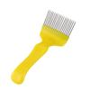 Straight Needles Honey Scratcher 18/21 Pin Honey Scraper Gardening Tools Bee Honey Fork  Honeycomb