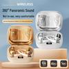 Bestselling Open-Ear Bluetooth Earphones: HD Call, Ear-Hook, Wireless, High-Quality Sound, and Gaming