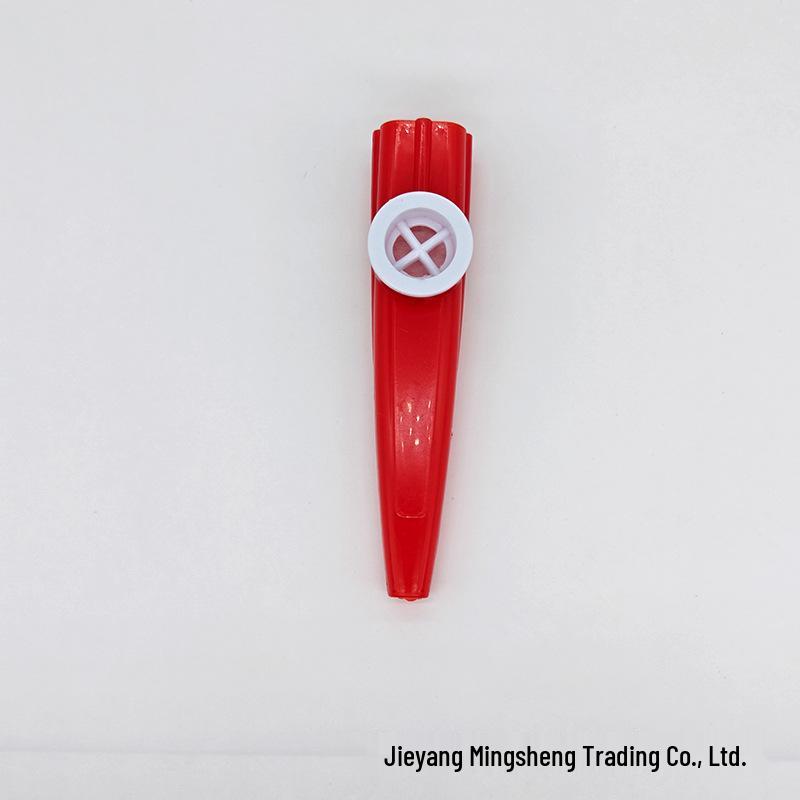 

Дитячий казу-флейта: Ударний інструмент Орфа для дитячого садка та раннього розвитку Each kazoo individually packaged in OPP bag