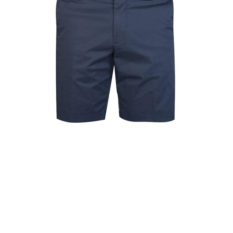 HUGO BOSS SS22 Casual Shorts Men's Marine Blue 50369300-410